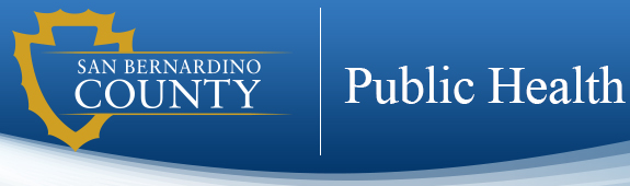 SB County Public Health Logo