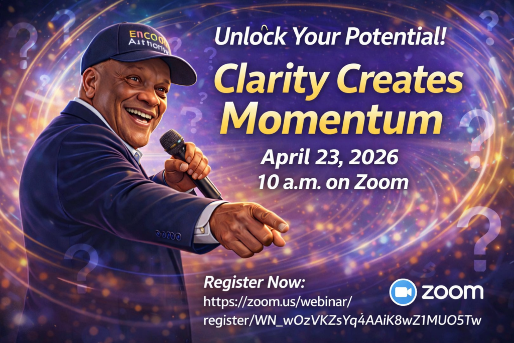 Unlock your potential webinar promotion